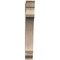 Ekena Millwork Legacy Traditional Rough Sawn Bracket, Douglas Fir, 6"W x 36"D x 44"H BKT06X36X44LEC01RDF - alternate 4